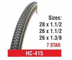 HC-415 Bicycle Tyres