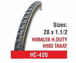 HC-420 Bicycle Tyres