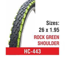 HC-443 Bicycle Tyres