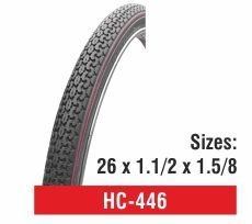 HC-446 Bicycle Tyres