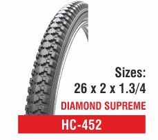 HC-452 Bicycle Tyres