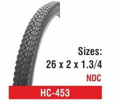 HC-453 Bicycle Tyres