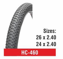 HC-460 Bicycle Tyres