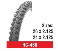 HC-468 Bicycle Tyres