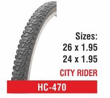 HC-470 Bicycle Tyres
