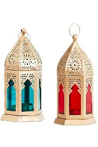 moroccan lantern tea light holder