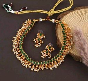 Imitation south Indian Jewellery