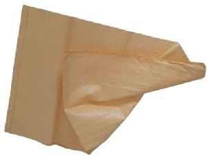 50Kg Yellow Polypropylene Packaging Bag
