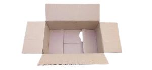 3 Ply Plain Corrugated Paper Boxes