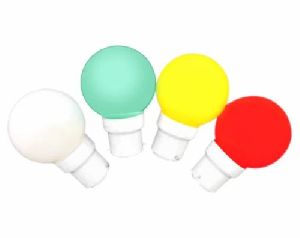 0 Watt Color LED Night Bulb