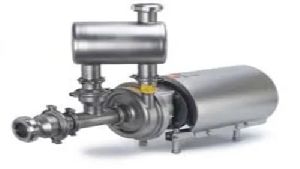 CIP Return Pump