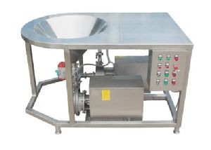 Milk Powder Blender