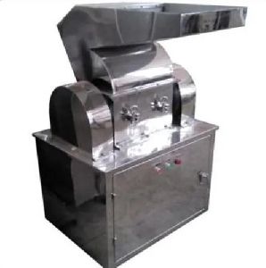 Stainless Steel Masala Grinding Machine