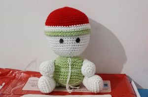 Crochet Toy