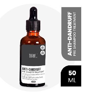 Thriveco Anti Dandruff Pre Shampoo Treatment Serum