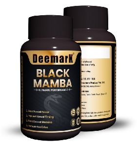 Deemark Black Mamba