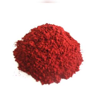 red pigments