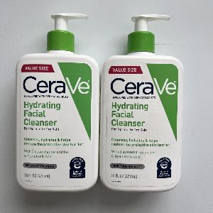 CeraVe Hydrating Facial Cleanser For Normal To Dry Skin 16 fl oz - 2 Pack