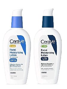 CeraVeing Day and Night face lotion
