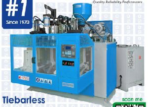 5L Double Station Blow Moulding Machine