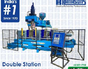 20L Double Station Blow Moulding Machine