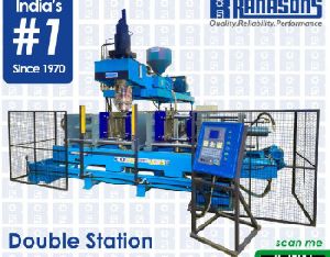 30L Double Station Blow Moulding Machine