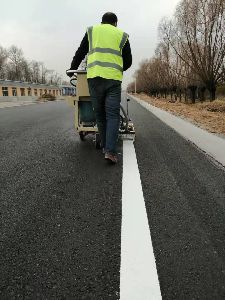 road marking services