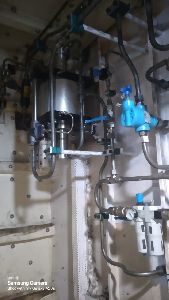 hydraulic pumps ship installation service