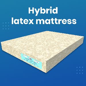 Hybrid Latex Mattress