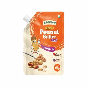Classic Peanut Butter Creamy (200 gm)