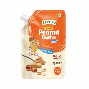 Classic Peanut Butter Crunchy (200 gm)