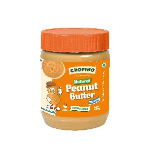 Natural Peanut Butter Cruchy