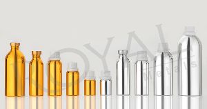 RMI OUTER FINISHED – ANODIZED PERFUMES PACKAGING ALUMINUM BOTTLES