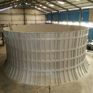 COOLING TOWER FRP FAN CYLINDER