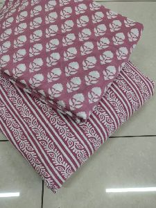 printed cotton fabric