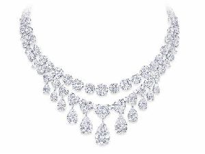 diamond necklaces