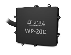 WP-20C Advanced GPS Vehicle Tracking Device