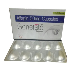 Aflapin 50mg Capsules