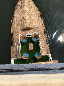 Luxury Houseboats in Alleppey