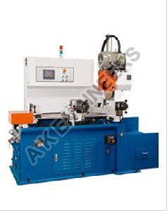 JE 485 1-AXIS AT-S Automatic Servo Pipe Bar Cutting Machine