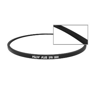 Poly-F Plus Spacesaver Wedge Belt