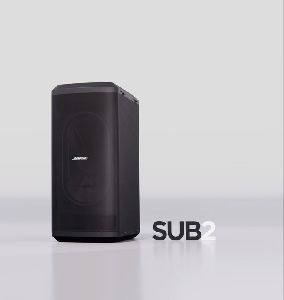 Bose Sub 2 Powered Bass Module