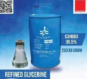 SGF Refined Glycerine