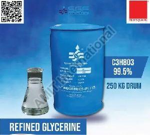SGF Refined Glycerine