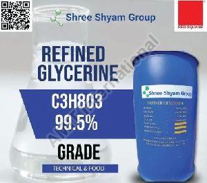 Shyam Refined Glycerine