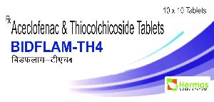 Bidflam TH4 Tablets