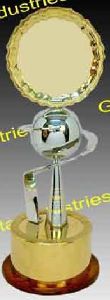 107 - Laher Metal Sports Trophy
