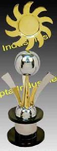 Suraj Tp 116 - Metal Sports Trophy