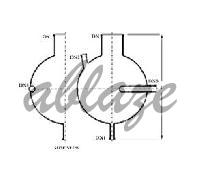 Cyclone Spherical Vessel