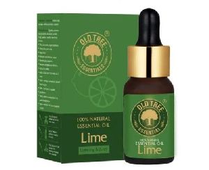 Lime Essential Oil